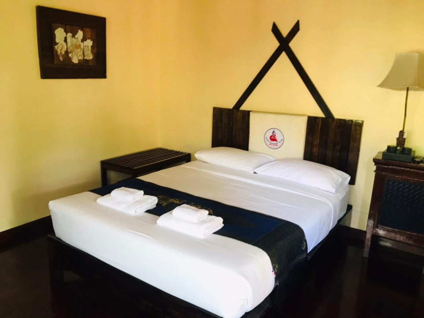 Golden Triangle Palace Hotel Chiang Rai Exterior photo
